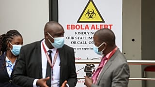 L'angoisse monte au Kenya après un premier décès dû à Ebola