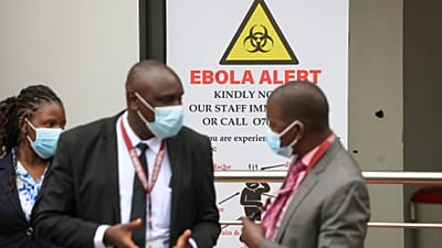 L'angoisse monte au Kenya après un premier décès dû à Ebola