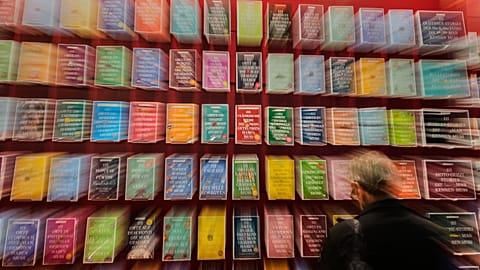 The Youth Word of the Year 2026 is announced annually at the Frankfurt Book Fair.