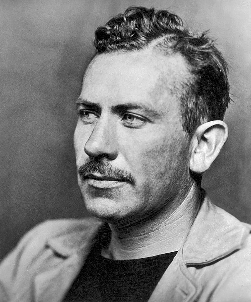 Yazar John Steinbeck