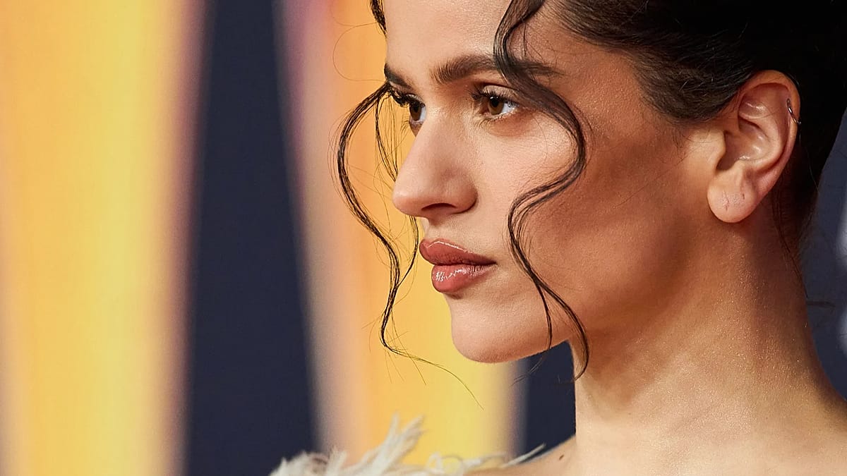 Rosalía recibe el Premio Nacional de Músicas Actuales 2026 por su disco 'LUX'