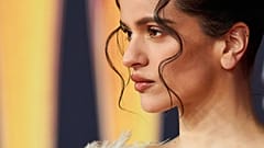 La cantante Rosalía, durante los Britain Brit Awards de 2026