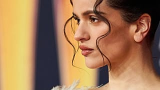 La cantante Rosalía, durante los Britain Brit Awards de 2026
