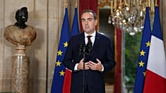 Sebastien Lecornu le 7 octobre 2026 à Matignon