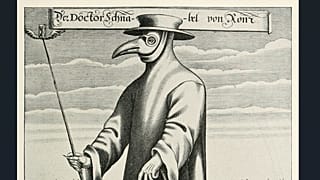 Paul Fürst, Der Doctor Schnabel von Rom - Historische Darstellung der Pest