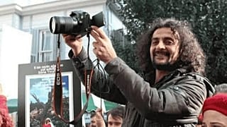 Gazeteci Hakan Tosun