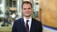 Hamish Falconer, UK Minister for Intergovernmental Relations and European Relations