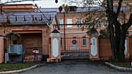 Здание Иркутского научно-исследовательского противочумного института в Иркутске, Россия, среда, 7 октября 2026 года.