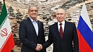 پزشکیان و پوتین