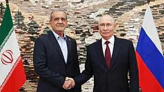 پزشکیان و پوتین