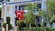 Çeşme Belediyesi Ek Hizmet Binası