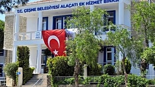 Çeşme Belediyesi Ek Hizmet Binası