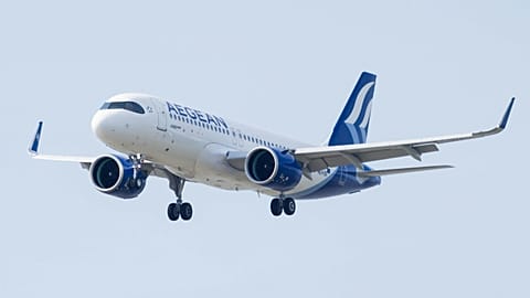 Greek carrier Aegean ranked No.1 on the 2026 European Airline Safety Index 
