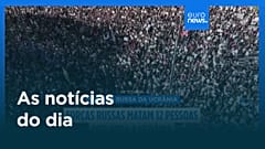 Notícias do dia | 7 de outubro 2026 - Noite