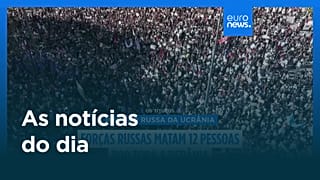 Notícias do dia | 7 de outubro 2026 - Noite