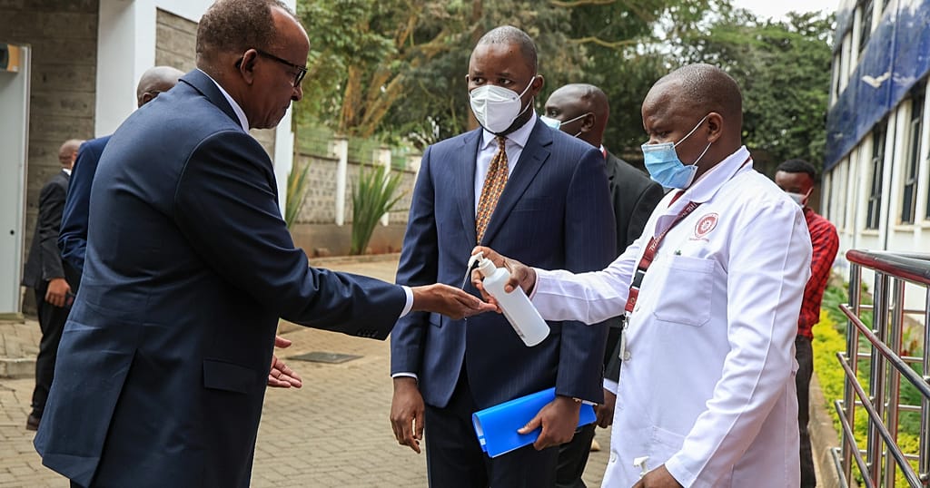Kenya: Health Minister insists no ebola outbreak in country