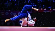 Baku World Senior Championships 2026 Individuals, -81 kg, FINAL GEO GRIGALASHVILI vs AZE TCKAEV