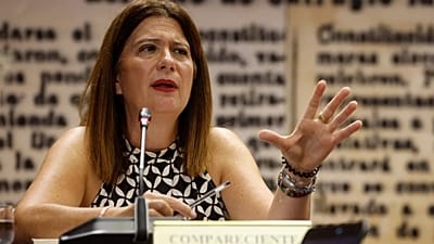 ARCHIVO: Leire Díez.