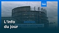 L’info du jour | 8 octobre 2026 - Matin