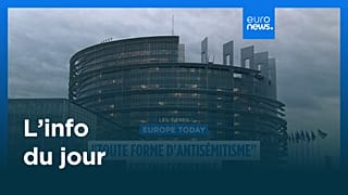 L’info du jour | 8 octobre 2026 - Matin