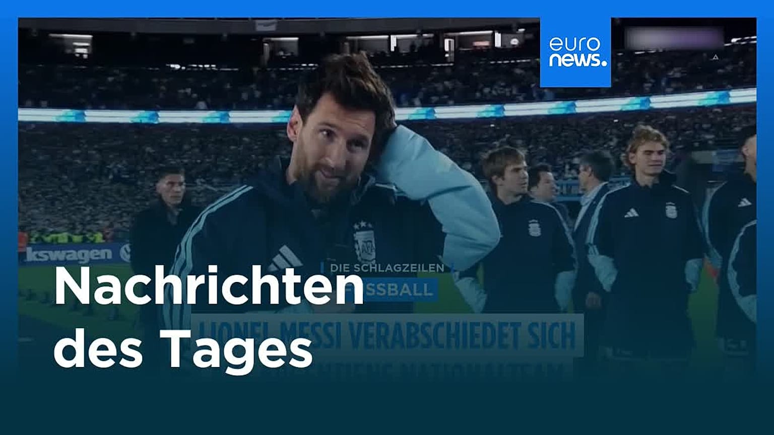 Nachrichten des Tages | 8. Oktober 2026 - Morgenausgabe
