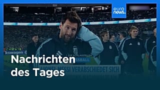 Nachrichten des Tages | 8. Oktober 2026 - Morgenausgabe