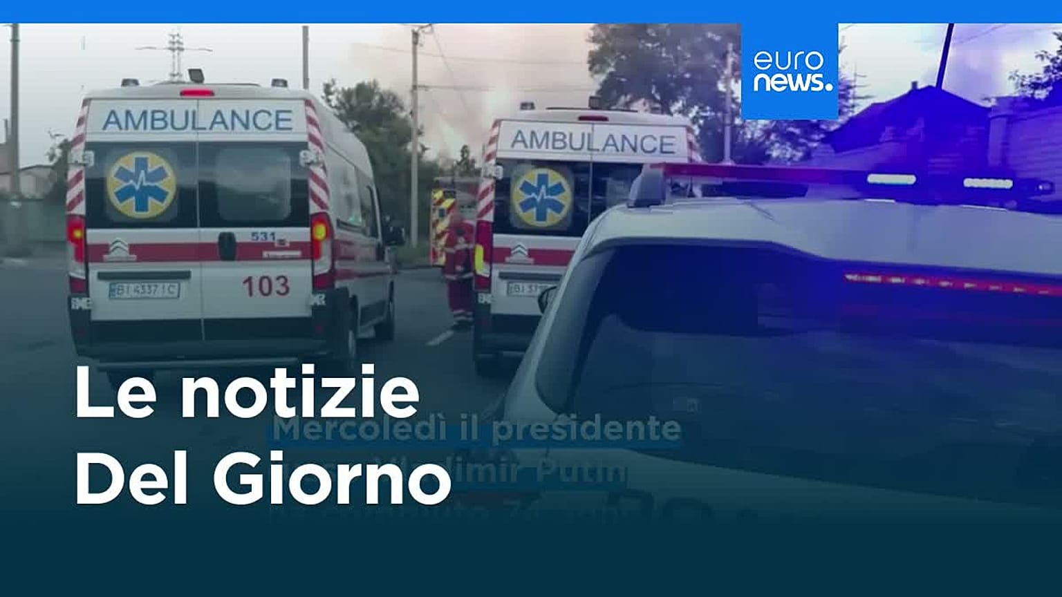Le notizie del giorno | 08 ottobre 2026 - Mattino