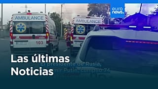 Últimas noticias | 08 octubre 2026 - Mañana