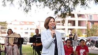 Eskişehir Belediye Başkanı Ayşe Ünlüce