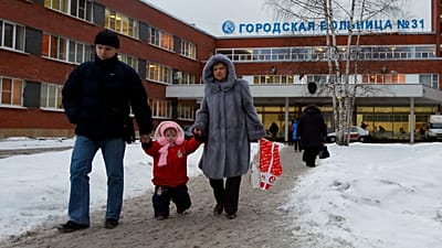 Rosja: mniej środków na walkę z rakiem w czasie wojny z Ukrainą