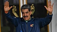 الرئيس الفنزويلي السابق نيكولاس مادورو