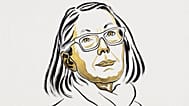 Canadian poet Anne Carson wins 2026 Nobel Prize in Literature   