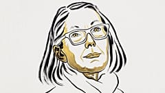 Canadian poet Anne Carson wins 2026 Nobel Prize in Literature   