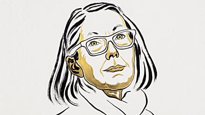 Poeta canadiana Anne Carson vence Nobel da Literatura 2026