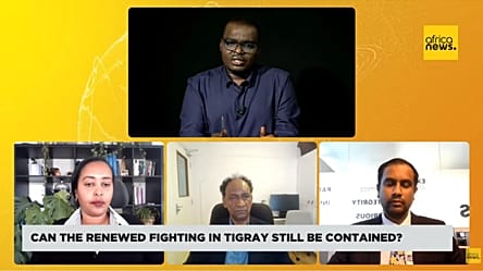 Tigray war: Why peace talks may fail before they even begin {Africanews Debates}