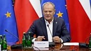 Sitzung von Premier Donald Tusk mit Ministern zu Gewalttaten an Schulen, 8.10.2026