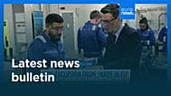 Latest news bulletin | October 8th, 2026 – Midday