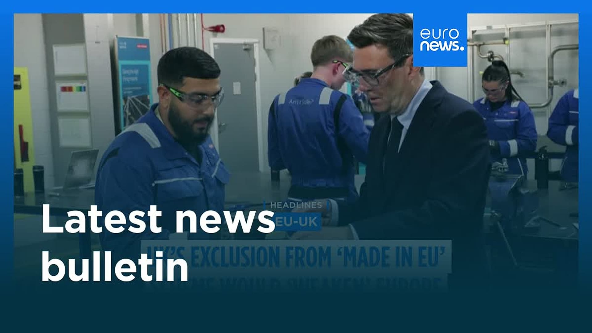 Latest news bulletin | October 8th, 2026 – Midday
