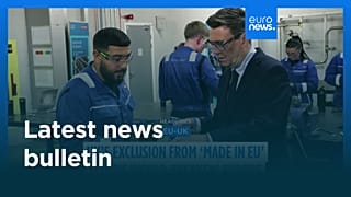 Latest news bulletin | October 8th, 2026 – Midday