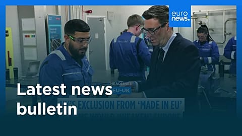 Latest news bulletin | October 8th, 2026 – Midday