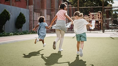 Childhood trauma affects most young people in Europe.