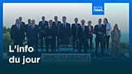 L’info du jour | 8 octobre 2026 - Mi-journée
