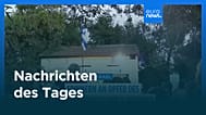 Nachrichten des Tages | 8. Oktober 2026 - Mittagsausgabe