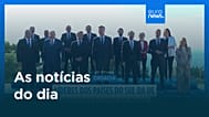 Notícias do dia | 8 de outubro 2026 - Tarde