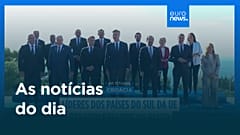 Notícias do dia | 8 de outubro 2026 - Tarde