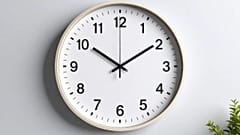 A clock that keeps time using the core of an atom, not its electrons, could one day be smaller, tougher and more precise.