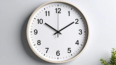 A clock that keeps time using the core of an atom, not its electrons, could one day be smaller, tougher and more precise.