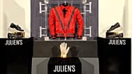 Michael Jackson’s ‘Thriller’ jacket is going up for auction 
