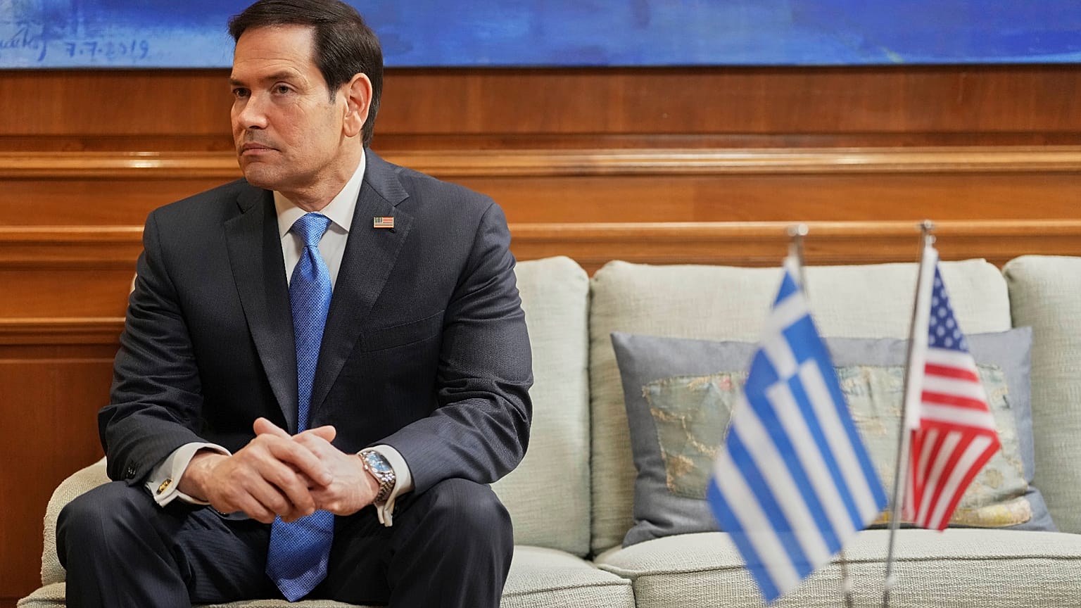 Μάρκο Ρούμπιο