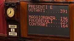 Result of the vote on electoral reform in the Chamber of Deputies 08/10/2026